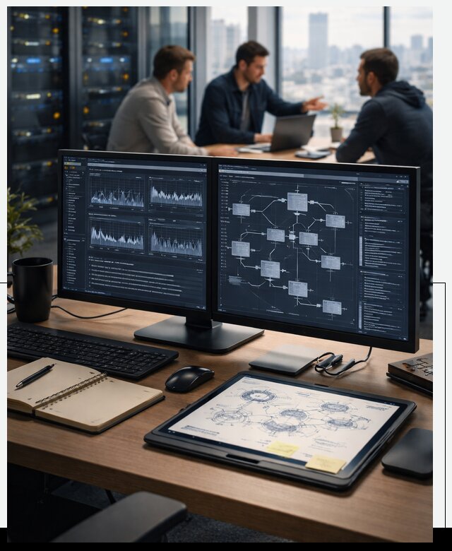 Разработка высоконагруженных систем в Астрахани от 18497 р. | АвикейСтр