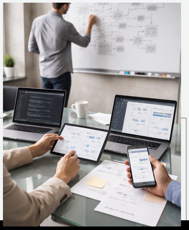 Enterprise-разработка ПО под ключ в Астрахани от 20552 р. | АвикейСтр