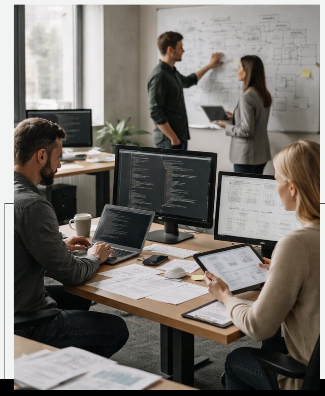 Enterprise-разработка корпоративных решений в Астрахани под ключ