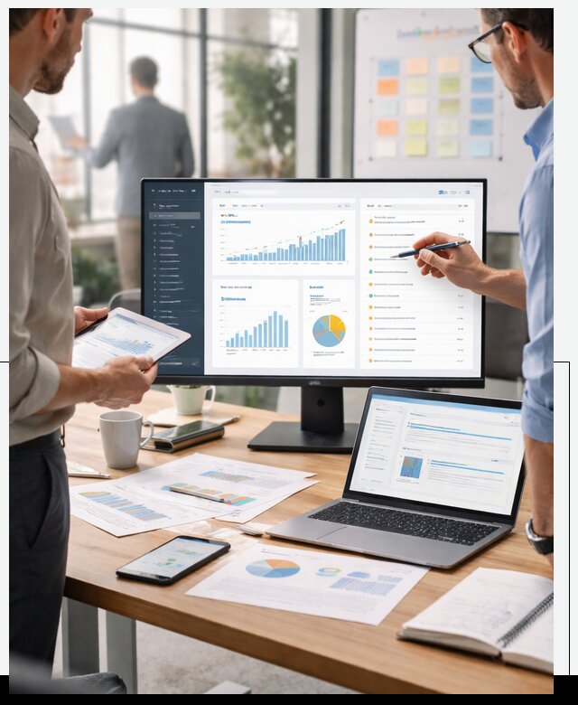 Разработка ERP систем в Астрахани от 15414 р. - АвикейСтр