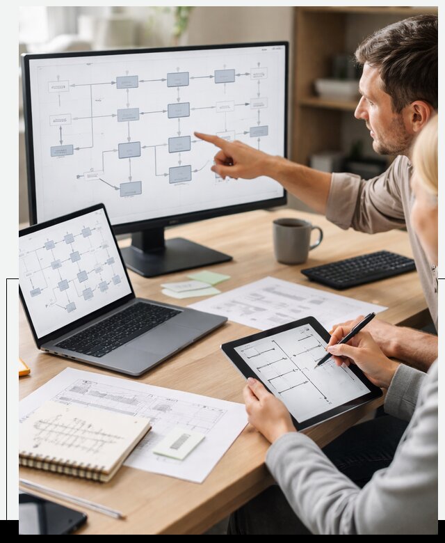 Разработка и внедрение BPM-систем для автоматизации в Астрахани