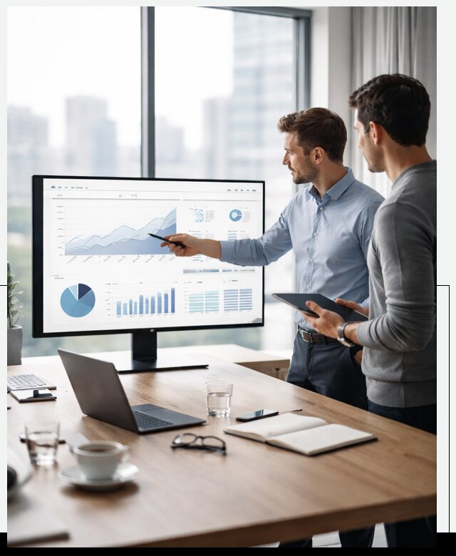 Разработка BI-систем под ключ в Астрахани от 8221 р. | АвикейСтр