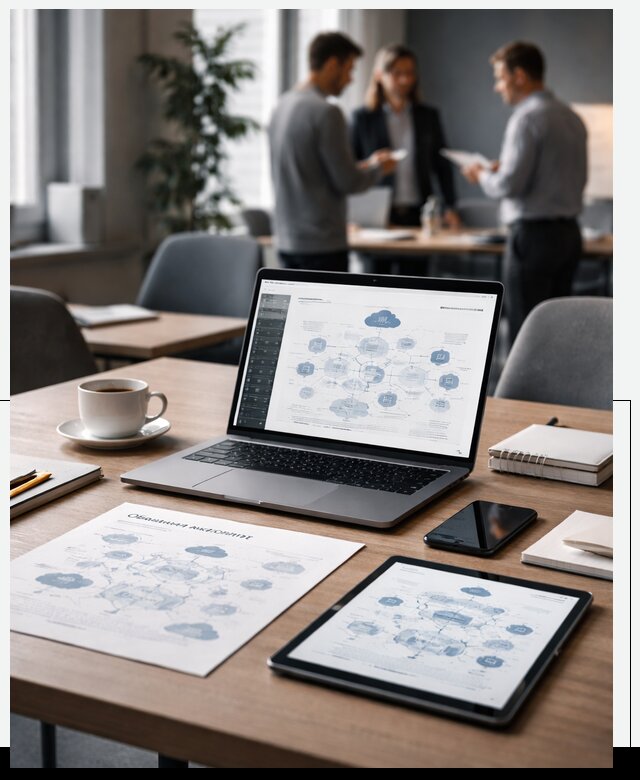 Разработка облачных решений и SaaS в Астрахани от 15414 р. | АвикейСтр