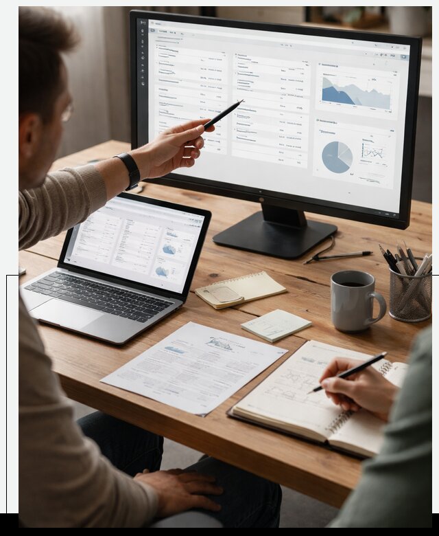 Разработка и внедрение CRM-систем для бизнеса в Астрахани