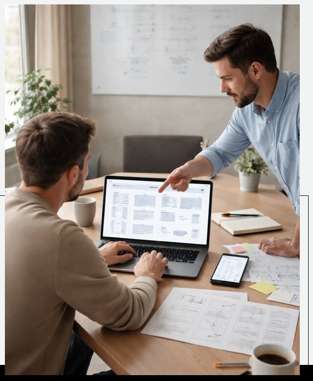 Разработка веб-приложений под ключ в Астрахани от 12331 р. - АвикейСтр