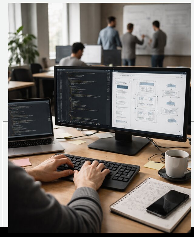 Разработка веб-приложений под ключ в Астрахани для бизнеса