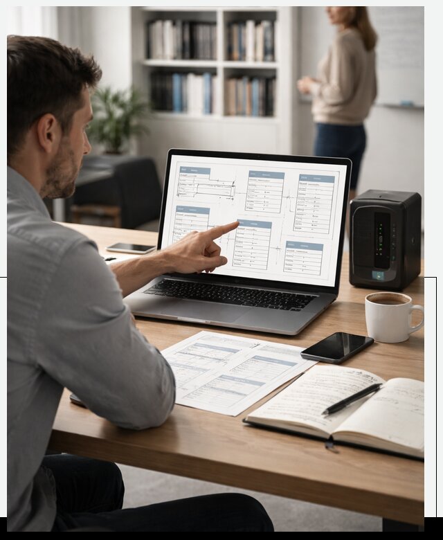 Разработка баз данных и СУБД в Астрахани от 46242 р. | АвикейСтр