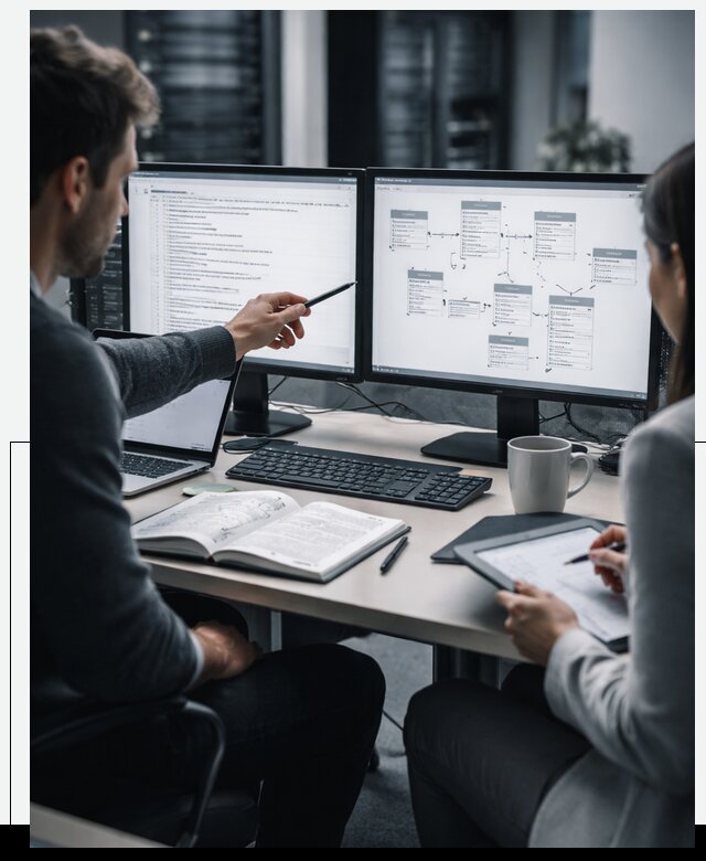 Разработка и внедрение СУБД и баз данных в Астрахани с гарантией