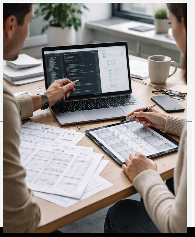 Разработка информационных систем в Астрахани от 4624 р. | АвикейСтр