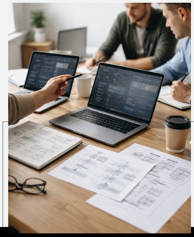 Разработка информационных систем под ключ в Астрахани