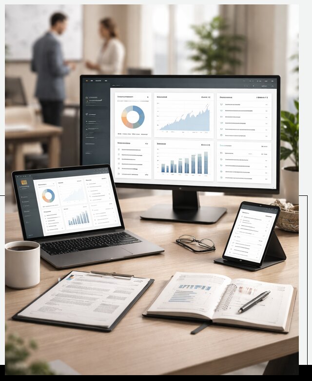 Системы автоматизации бизнеса в Астрахани от 8221 р. | АвикейСтр