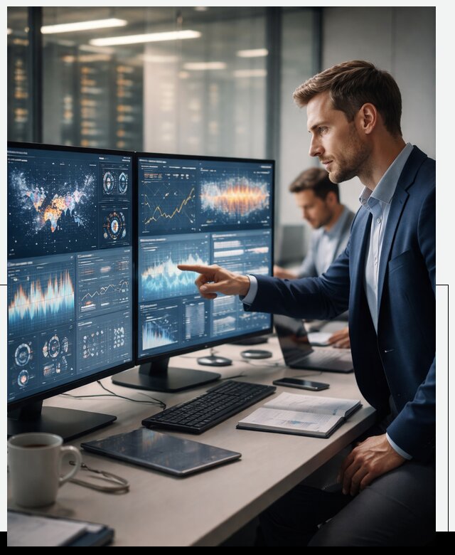 Разработка систем работы с Big Data в Астрахани от 12331 р. | АвикейСтр