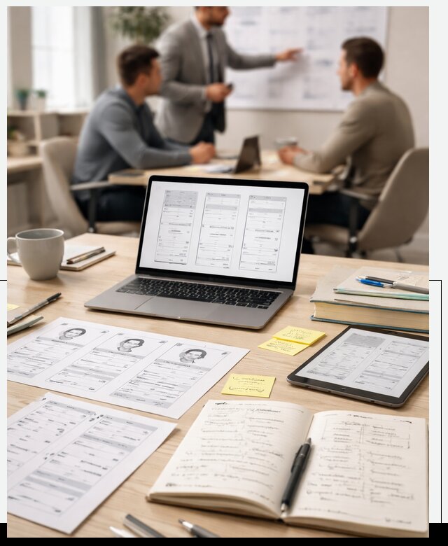 Разработка MVP проекта в Астрахани от 6679 р., АвикейСтр