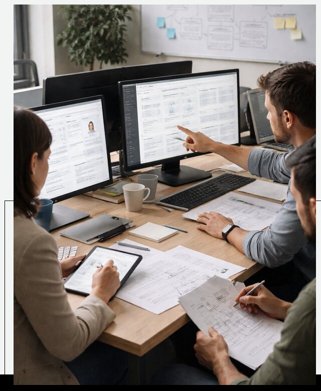 Разработка EMR EHR систем под ключ для медицинских учреждений в Астрахани