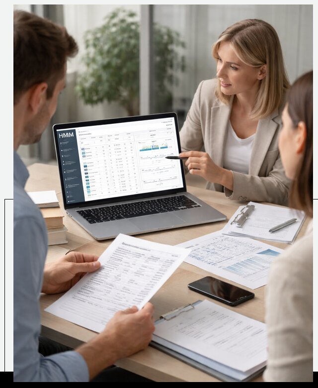 Внедрение HRM системы управления персоналом в Астрахани