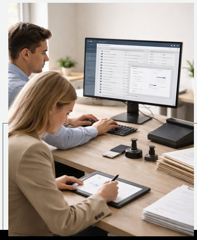 Система электронных кадровых документов в Астрахани для бизнеса