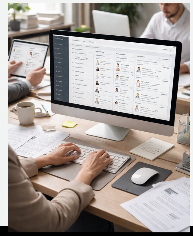 ATS система подбора персонала и автоматизация найма в Астрахани