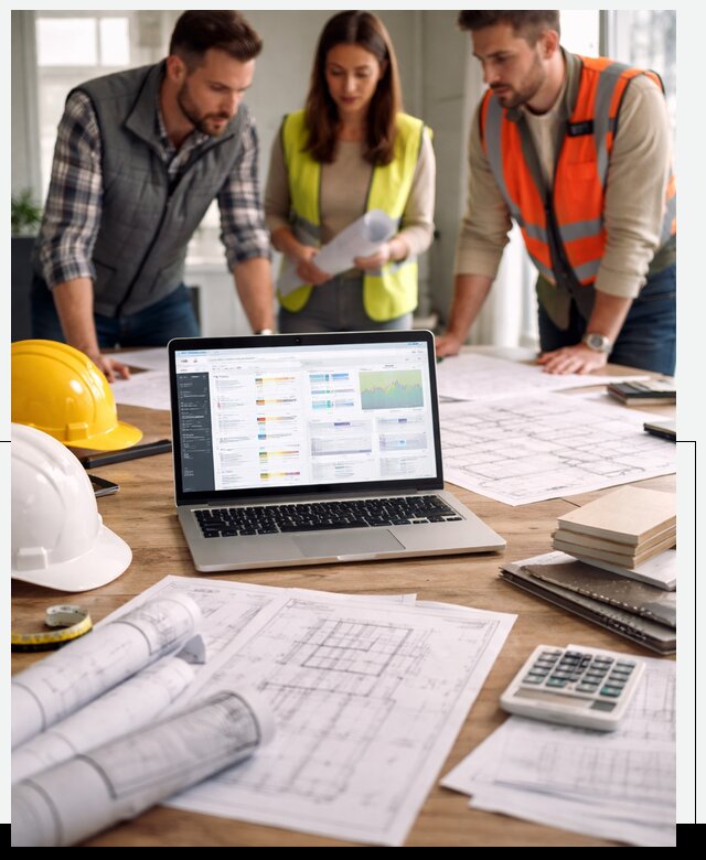 ERP для строительной компании в Астрахани под ключ 8735 р. | АвикейСтр