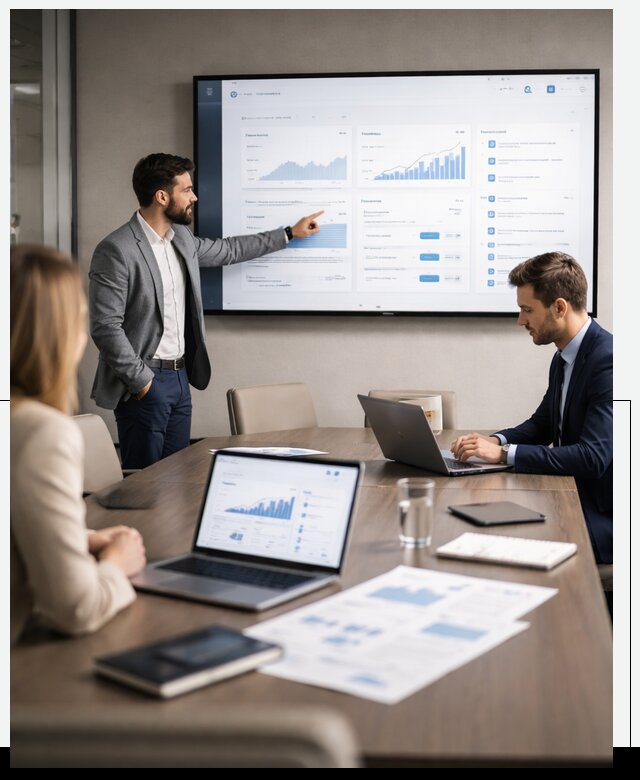 Разработка корпоративных порталов в Астрахани от 308280 р. | АвикейСтр