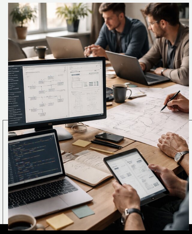 Разработка агрегаторов для компаний в Астрахани под ключ