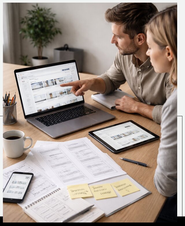 Разработка доски объявлений в Астрахани от 8735 р., АвикейСтр