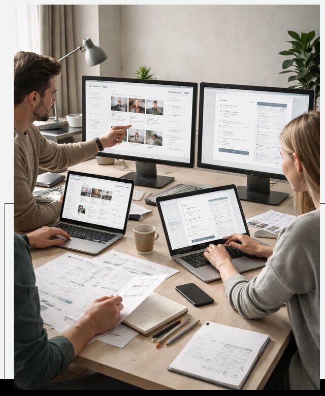 Разработка кастомных досок объявлений в Астрахани под ключ