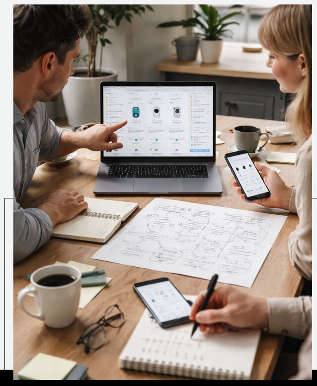 Разработка маркетплейсов под ключ и интеграция в Астрахани
