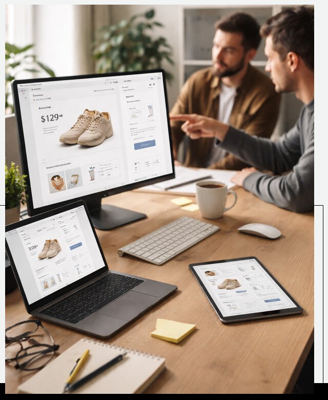 Разработка интернет-магазинов в Астрахани от 154140 р. | АвикейСтр