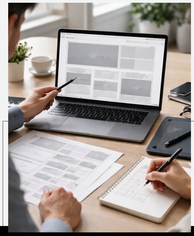 Разработка промо-сайтов под ключ для бизнеса в Астрахани