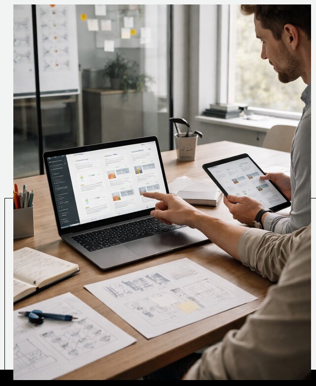 Платформа персонализации контента для бизнеса в Астрахани