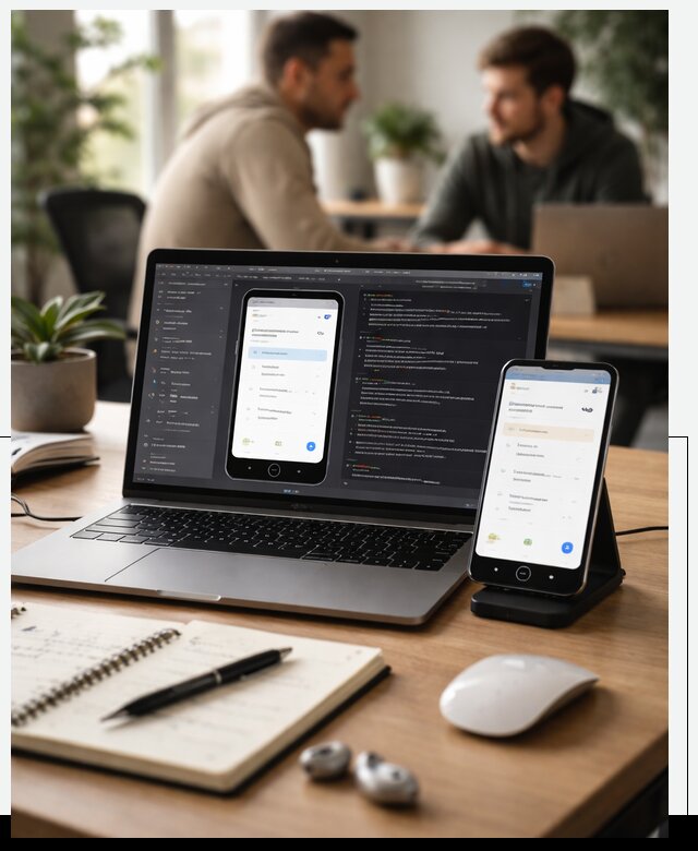Разработка Android приложений в Астрахани от 7707 р. | АвикейСтр