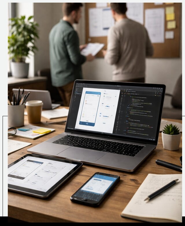 Разработка Android приложений под ключ в Астрахани для бизнеса
