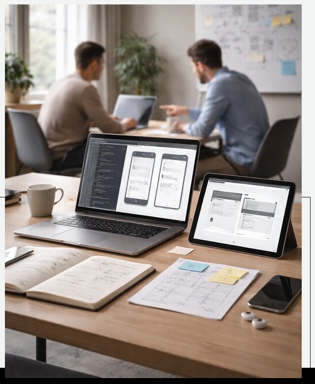 Кроссплатформенная разработка в Астрахани от 256900 р. | АвикейСтр