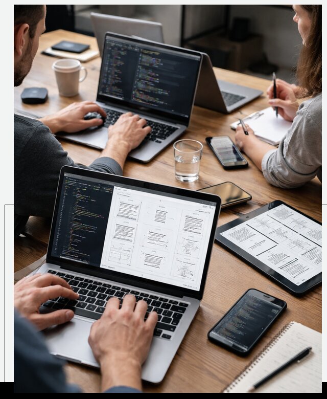 Кроссплатформенная разработка приложений в Астрахани под ключ