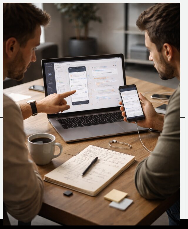 Доработка мобильных приложений в Астрахани от 3597 р. | АвикейСтр