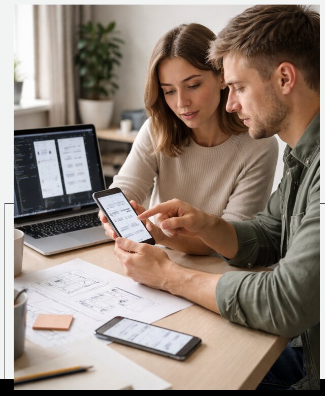 Доработка и оптимизация мобильных приложений в Астрахани