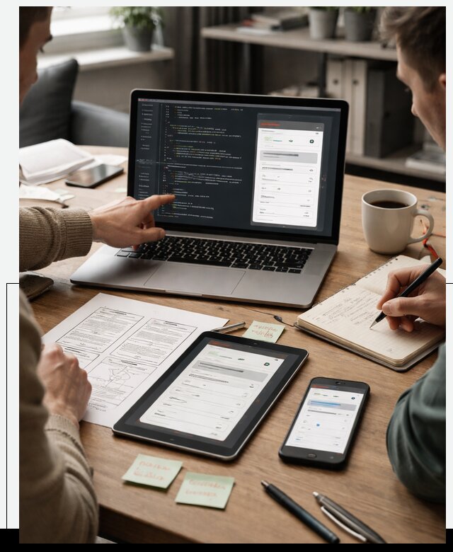 Разработка и внедрение PWA приложений для бизнеса в Астрахани