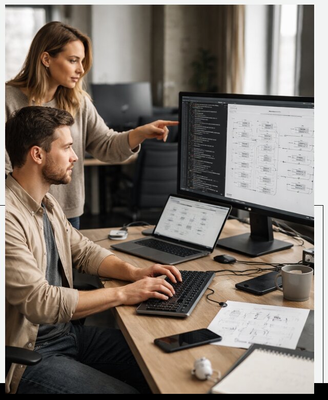 Backend разработка и микросервисы в Астрахани от 8221 р. - АвикейСтр