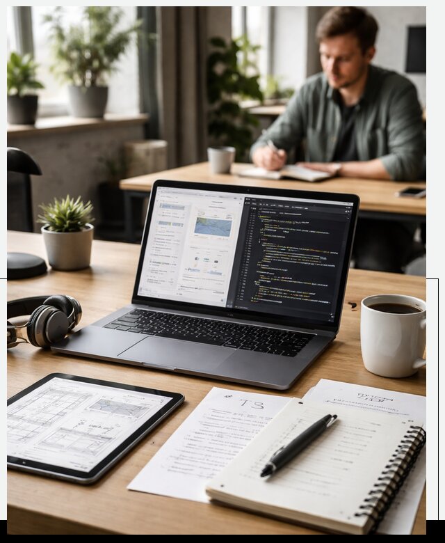 Разработка frontend в Астрахани от 18497 р., услуги АвикейСтр