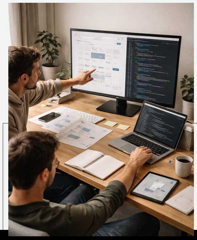 Frontend-разработка сложных и интерактивных интерфейсов в Астрахани