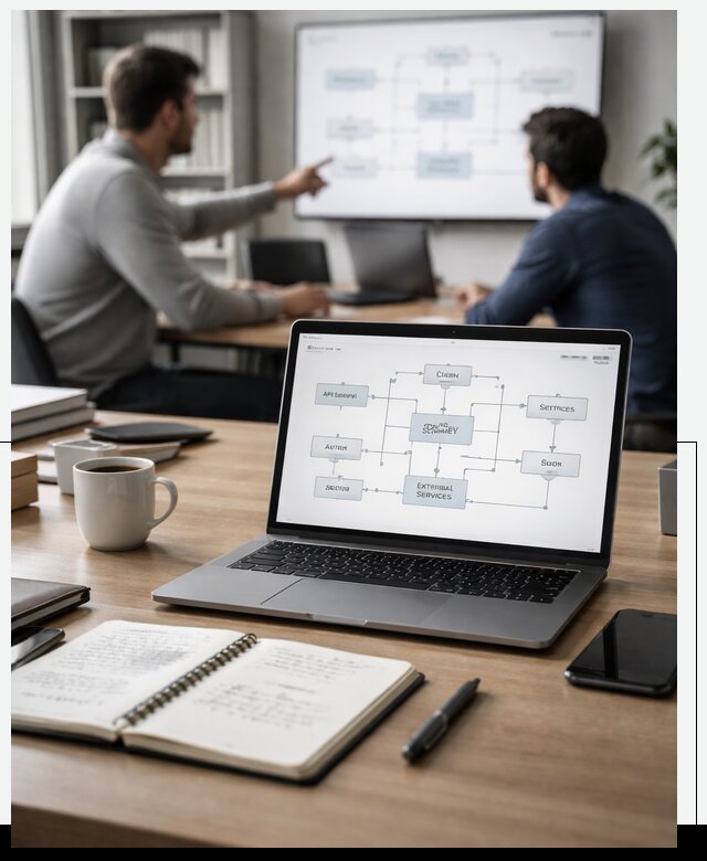 Разработка API и REST в Астрахани | АвикейСтр от 82208 р.