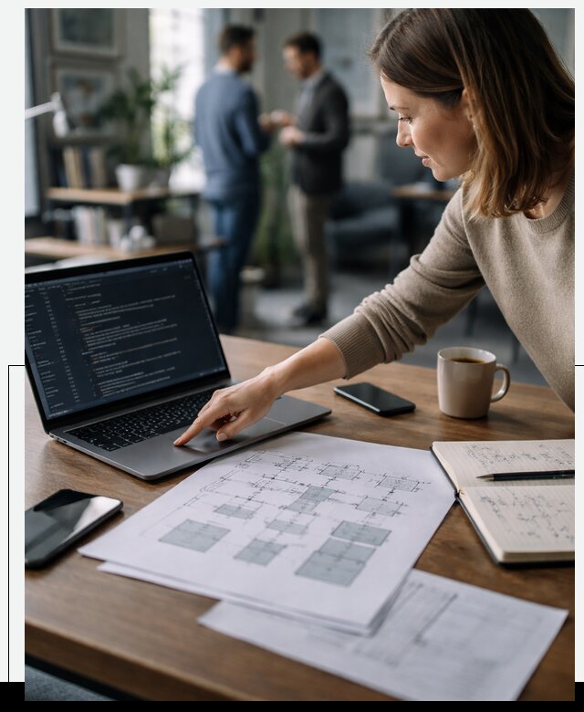 Разработка и интеграция API с безопасной архитектурой в Астрахани
