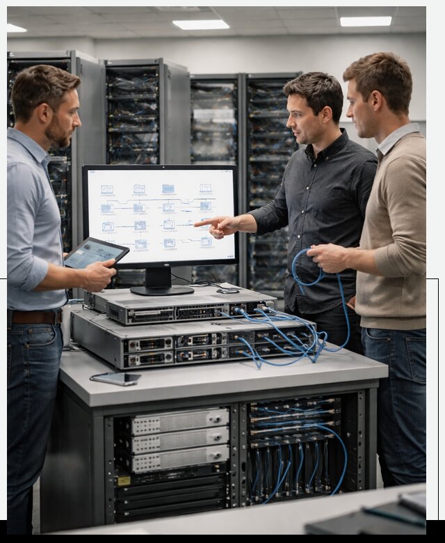 Системная интеграция в Астрахани: от 8221 р. | Услуги АвикейСтр