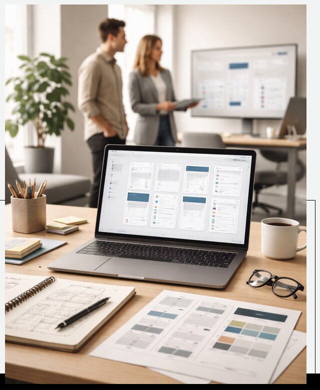 Заказать UX UI дизайн в Астрахани от 12331 р., АвикейСтр