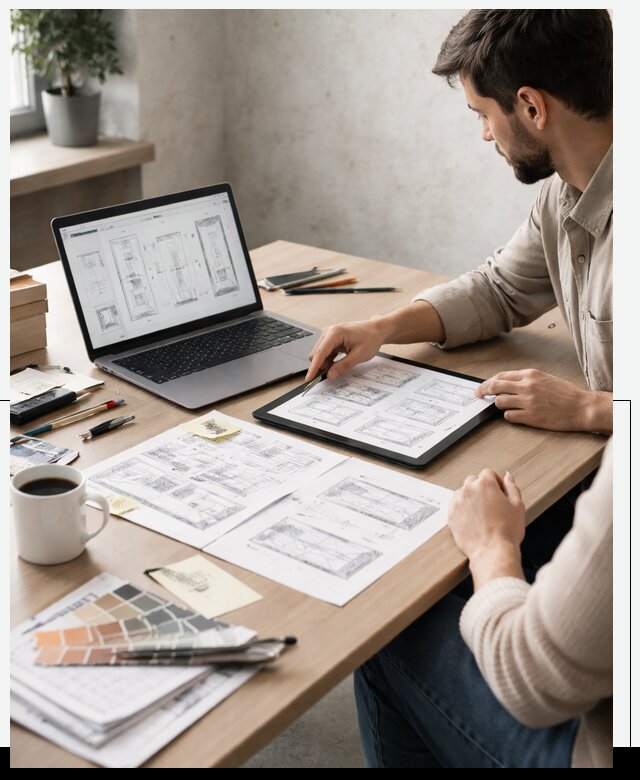 Дизайн программного обеспечения в Астрахани от 8735 р. | АвикейСтр