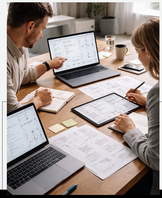 Профессиональный дизайн CRM-систем для бизнеса в Астрахани