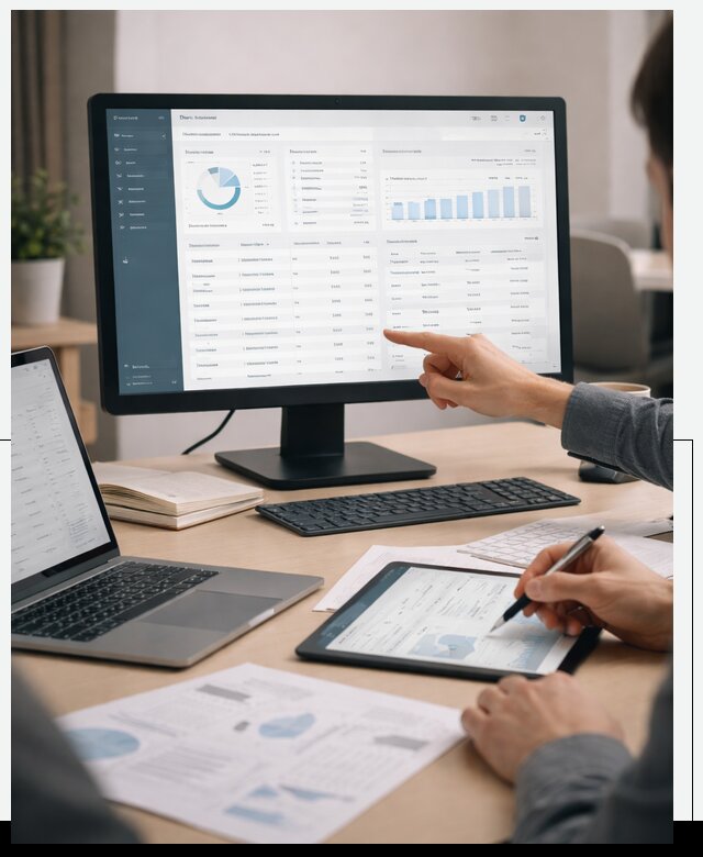 Дизайн и проектирование ERP систем в Астрахани от 15414 р. | АвикейСтр