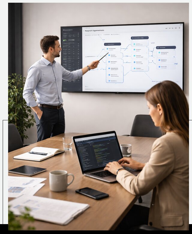 Разработка AI агентов для автоматизации бизнес процессов в Астрахани