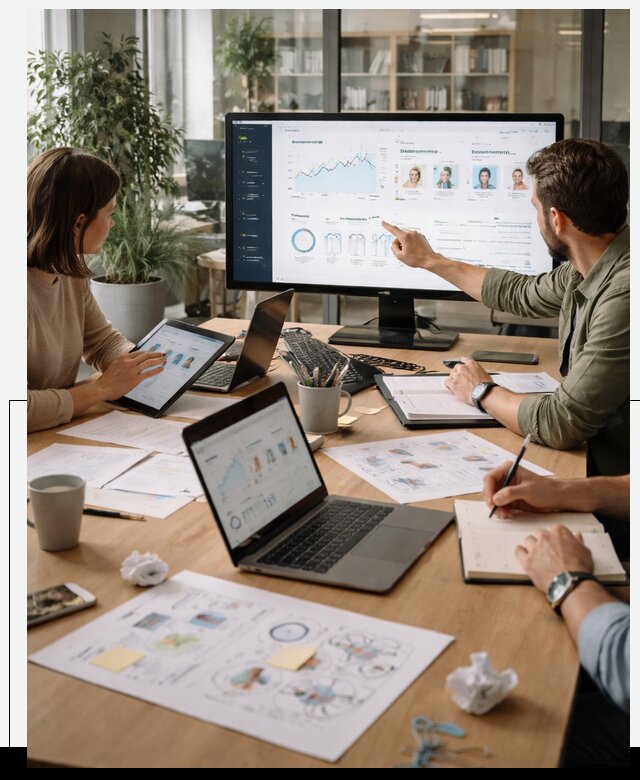 AI персонализация маркетинга и автоматизация продаж в Астрахани