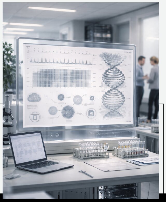 ai геномика платформа под ключ в Астрахани от 12331 р. | АвикейСтр
